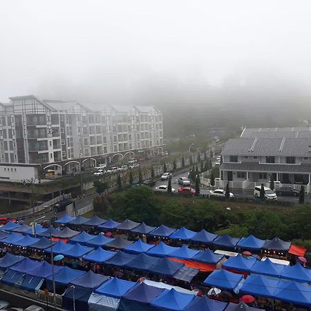 Miahputeh Cozy Homestay Cameron Highlands Pasar Malam Brinchang Buitenkant foto