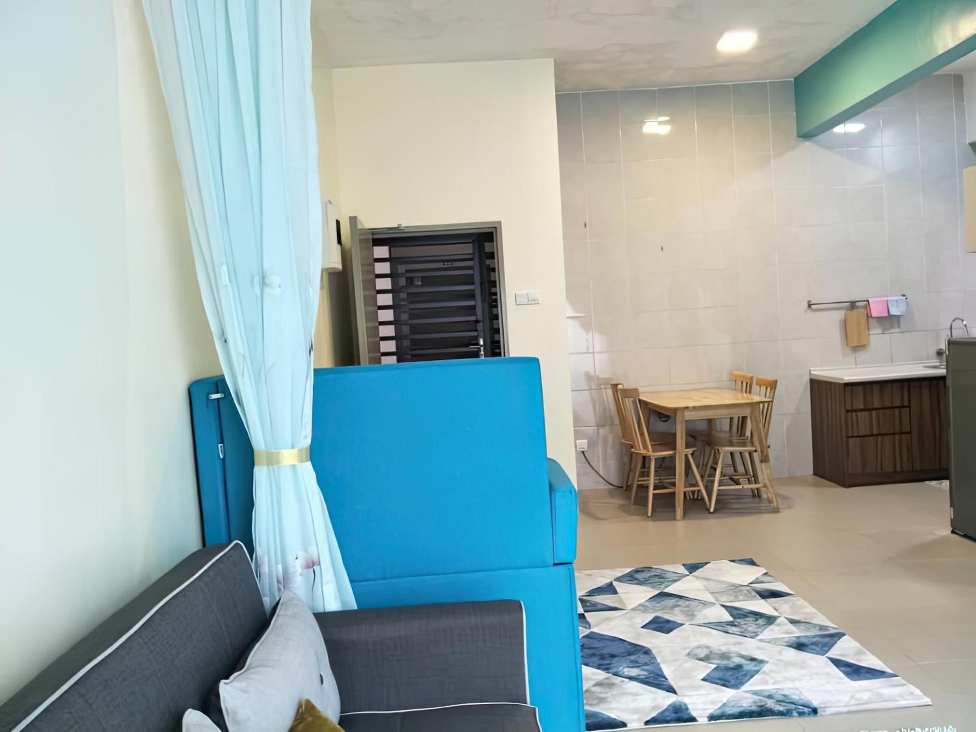 Miahputeh Cozy Homestay Cameron Highlands Pasar Malam Brinchang Buitenkant foto