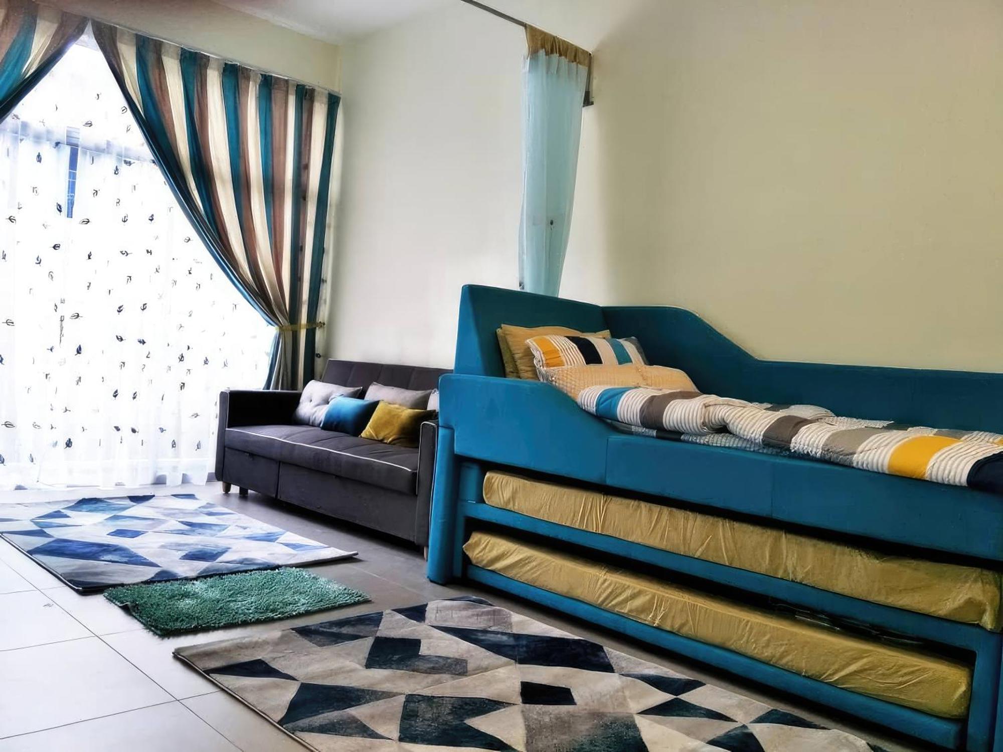 Miahputeh Cozy Homestay Cameron Highlands Pasar Malam Brinchang Buitenkant foto