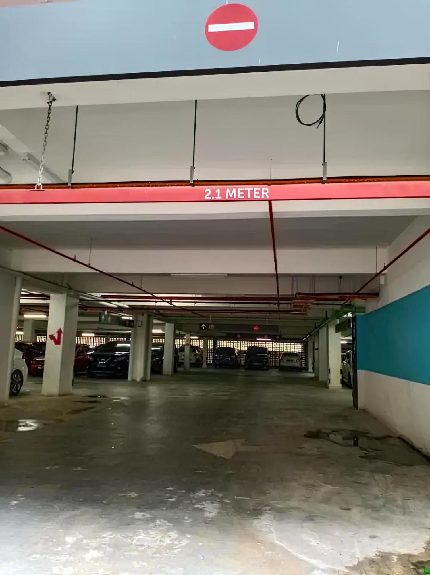 Miahputeh Cozy Homestay Cameron Highlands Pasar Malam Brinchang Buitenkant foto