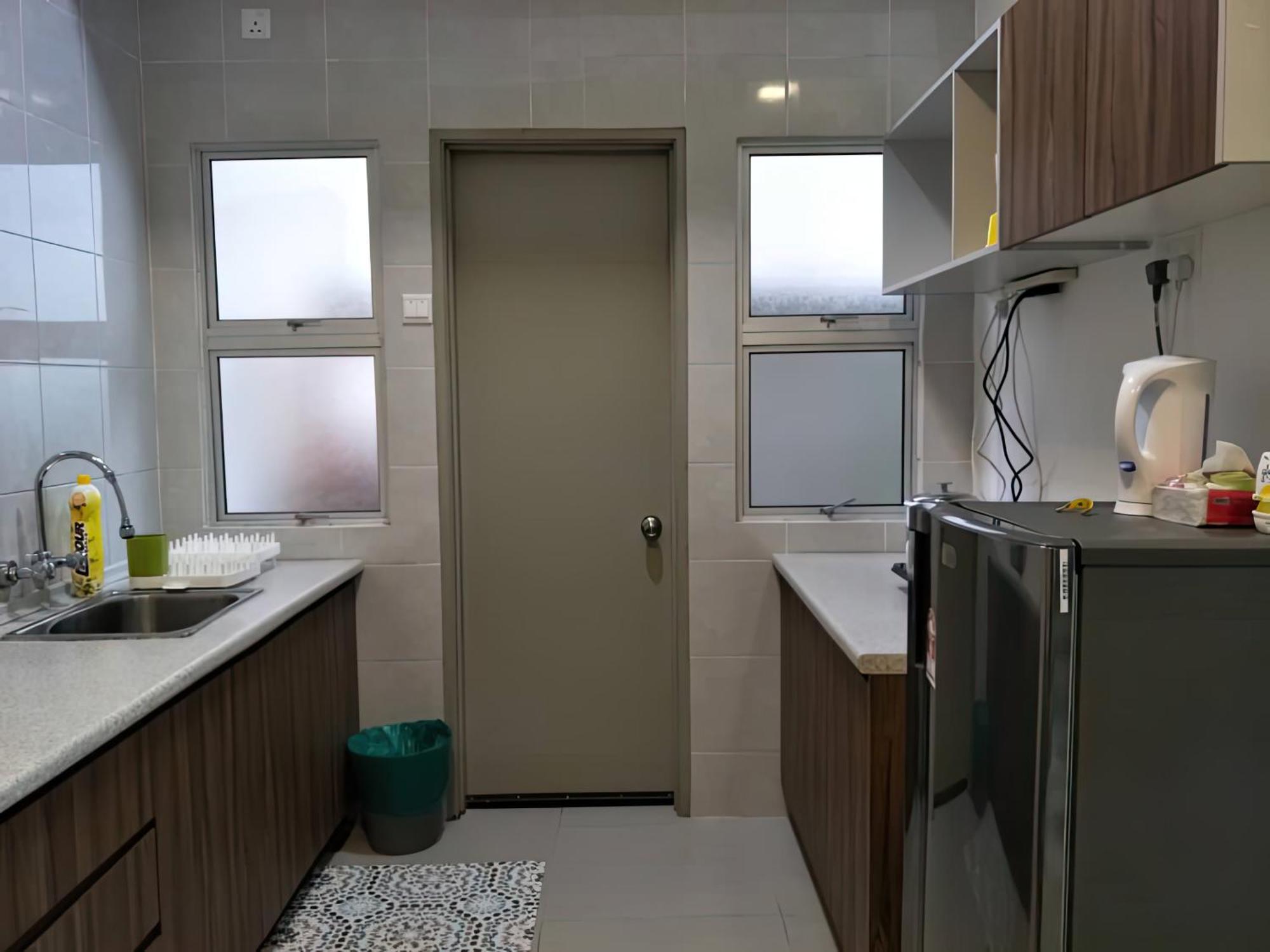 Miahputeh Cozy Homestay Cameron Highlands Pasar Malam Brinchang Buitenkant foto