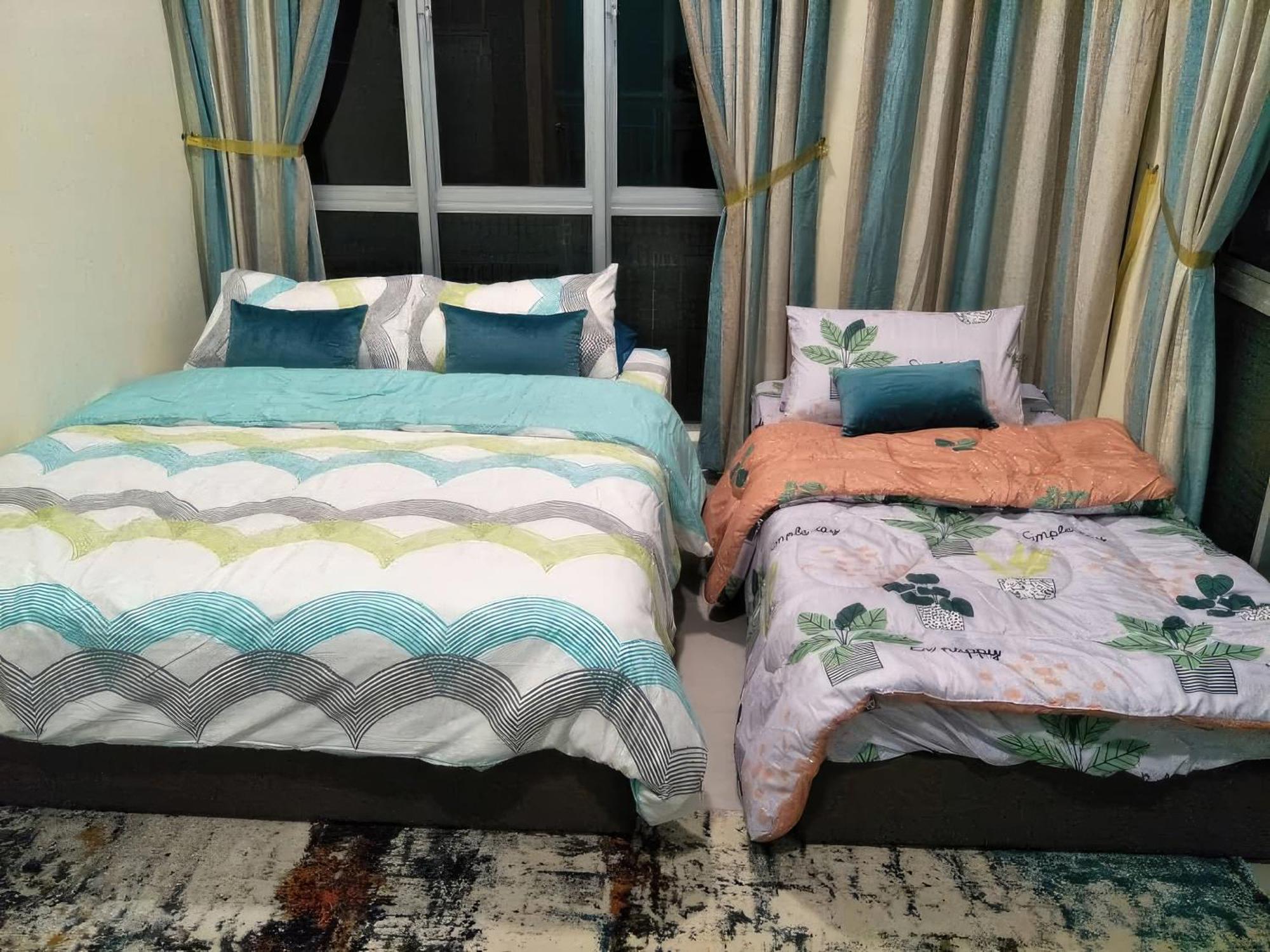 Miahputeh Cozy Homestay Cameron Highlands Pasar Malam Brinchang Buitenkant foto