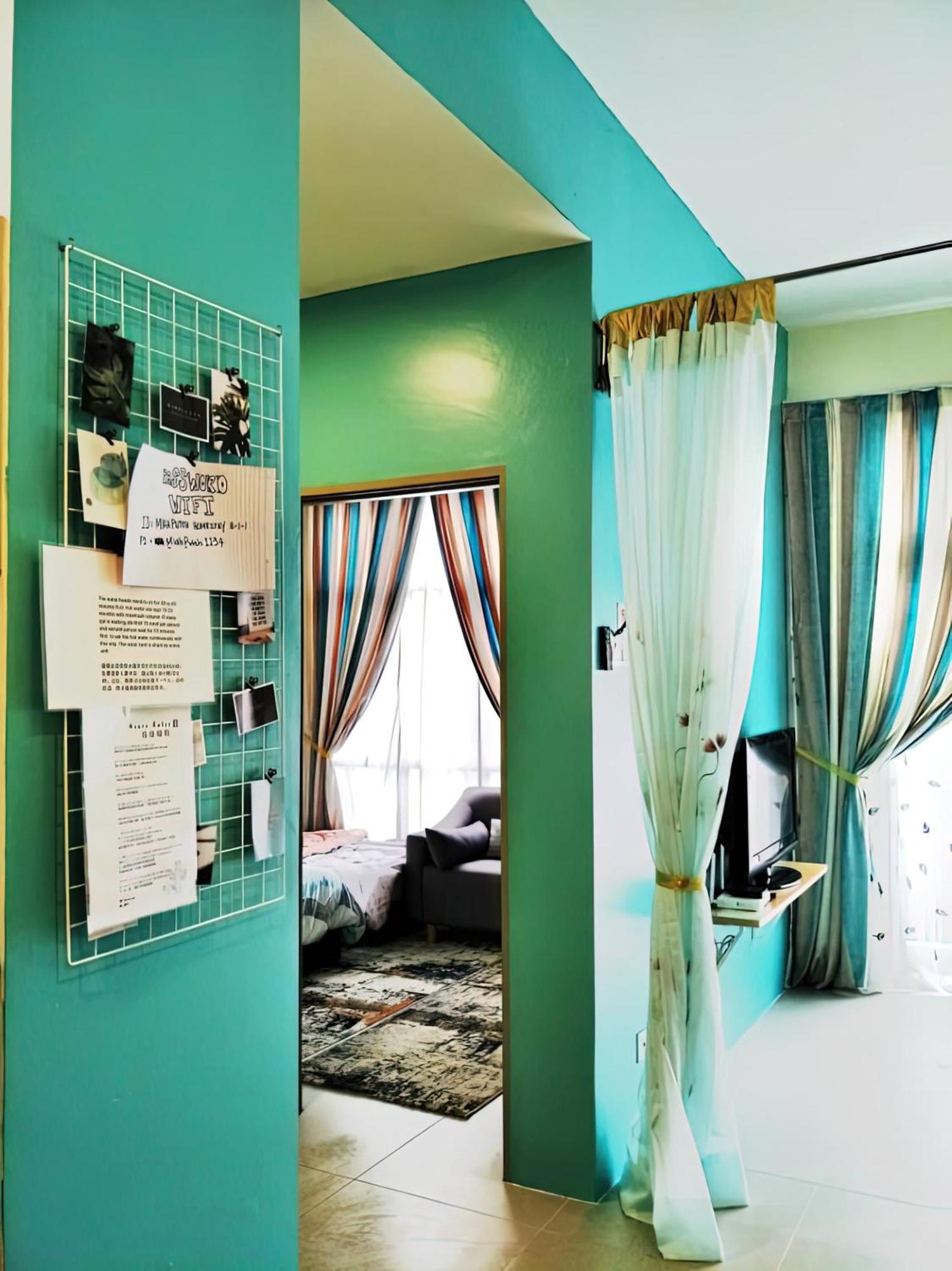 Miahputeh Cozy Homestay Cameron Highlands Pasar Malam Brinchang Buitenkant foto